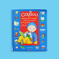 Caillou french dictionaire. caillou character. Francais caillou.
