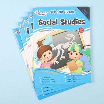 Smart Scholar Second Grade + App.