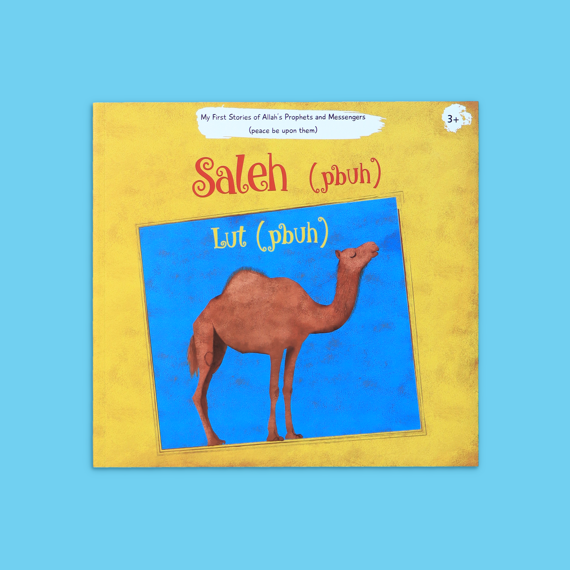 Learning about Prophets through engaging stories for children