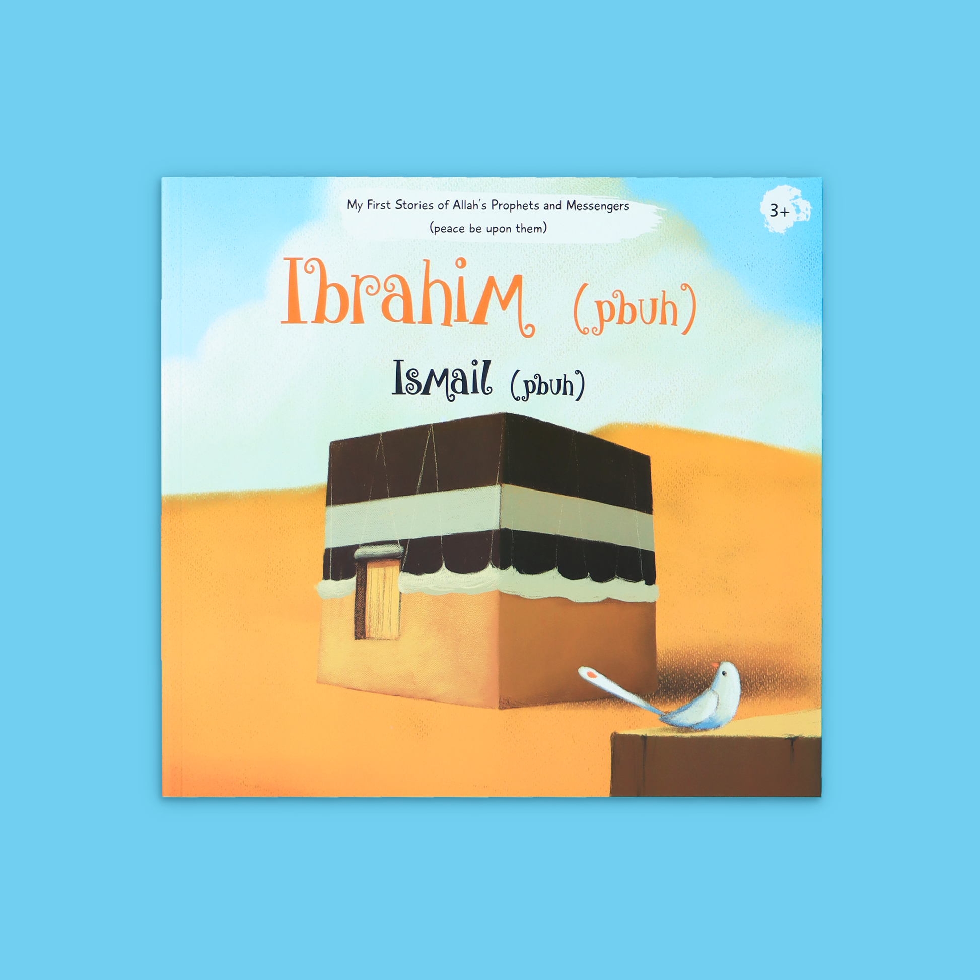 My First Prophets Stories English books for children aged 3+