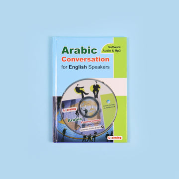 Arabic Conversation for English Speakers + CD