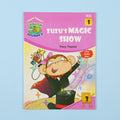 قصة ٤ من مجموعة قصص English Journey Stories KG1