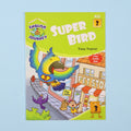 قصة ٤ من مجموعة قصص English Journey Stories KG2