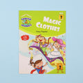 قصة ٥ من مجموعة قصص English Journey Stories KG2