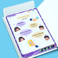 تعلم المحادثة باللغة الإنجليزية للأطفال مثل how are you بطريقة تفاعلية ممتعة
