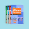  كتب وتمارين ومواد صوتية لتطوير مهارات اللغة