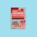 كتاب 1 من الدليل الشامل لتعلم قواعد اللغة الإنجليزية