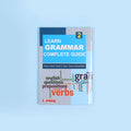كتاب 2 من الدليل الشامل لتعلم قواعد اللغة الإنجليزية