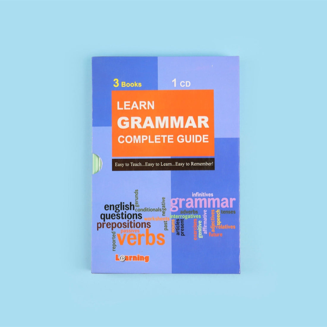 دليل شامل لتعلم قواعد اللغة الإنجليزية مع كتب وتمارين ومواد صوتية لتطوير مهارات اللغة