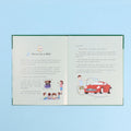 صفحات 2 من كتاب من مجموعة One Story a Day للأطفال  كتاب مع أقراص صوتية تحتوي على 365 قصة باللغة الإنجليزية
