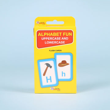 Learning express: Kids Cards (Alphabet Fun)