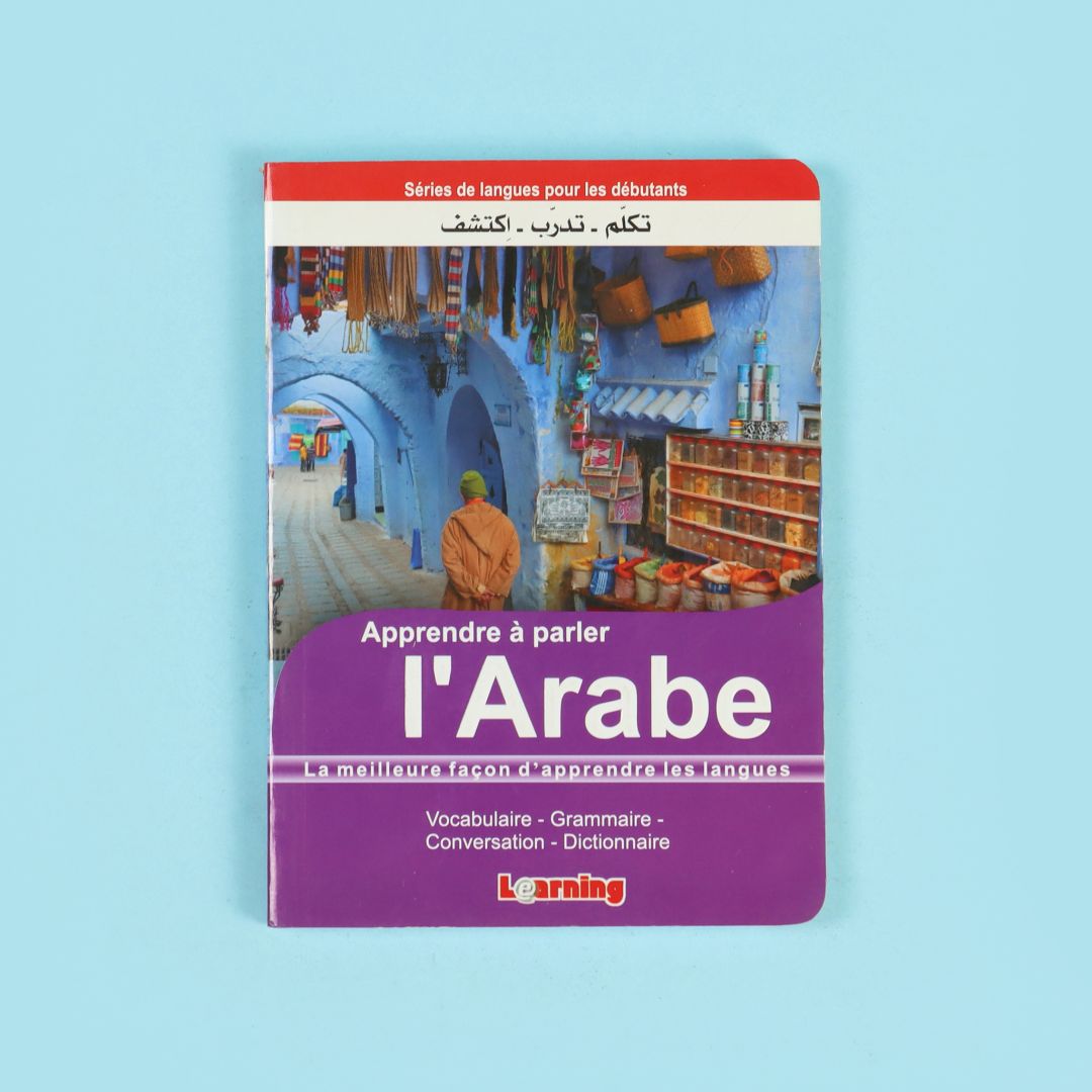 Apprendre à parler l'Arabe (Petit)