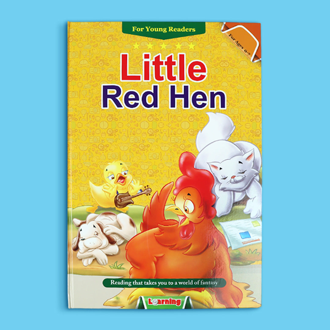 كتاب 1 من مجموعة For Young Readers قصص إنجليزية للأطفال تضم 12 قصة عالمية