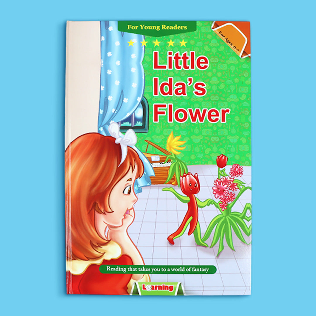 كتاب 10 من مجموعة For Young Readers قصص إنجليزية للأطفال تضم 12 قصة عالمية