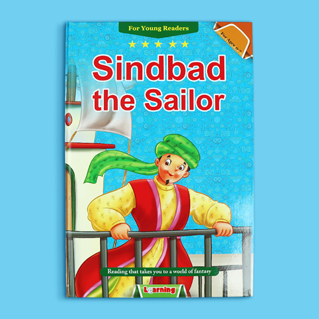 كتاب 12 من مجموعة For Young Readers قصص إنجليزية للأطفال تضم 12 قصة عالمية