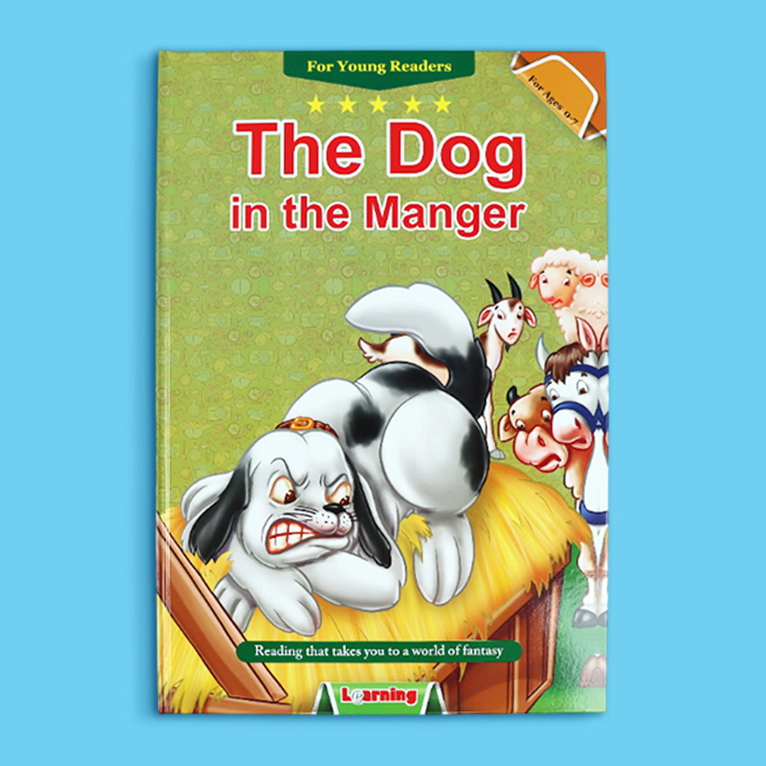 كتاب 3 من مجموعة For Young Readers قصص إنجليزية للأطفال تضم 12 قصة عالمية