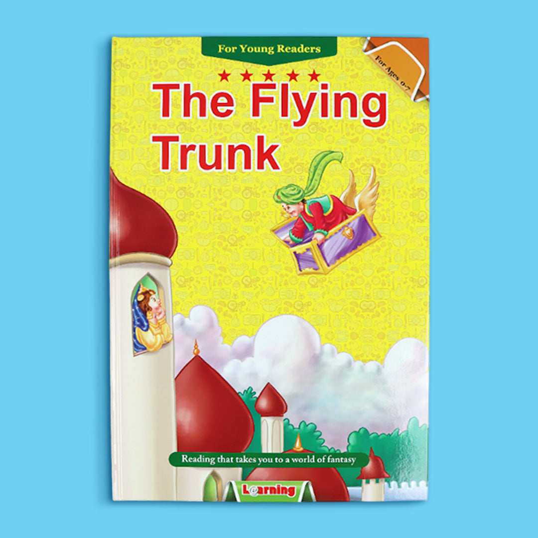 كناب 5 من مجموعة For Young Readers قصص إنجليزية للأطفال تضم 12 قصة عالمية