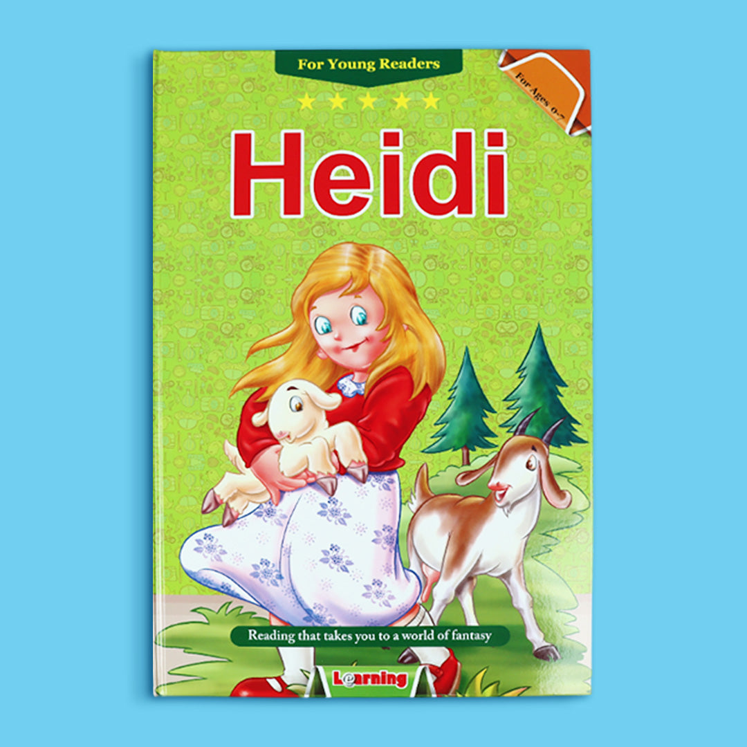 كتاب 8 من مجموعة For Young Readers قصص إنجليزية للأطفال تضم 12 قصة عالمية