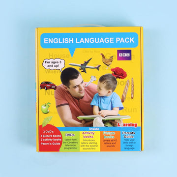 English Language Pack from BBC